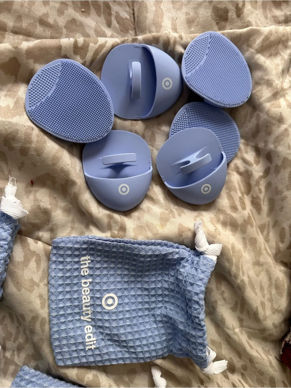 Target face silicone
